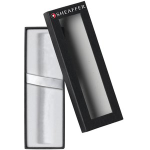 Additional Image 1 - a black rectangular box with a white lid