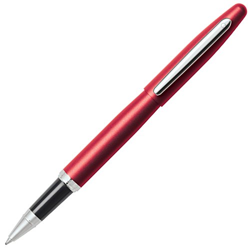 Additional Image 4 - a red pen with white tip