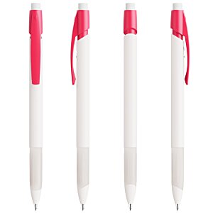 Additional Image 15 - a group of pens with red caps