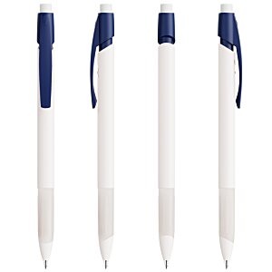 Additional Image 22 - a group of pens with blue caps