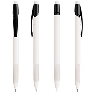 Additional Image 23 - a group of pens with black caps