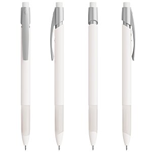 Additional Image 25 - a row of white pens