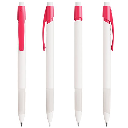 Additional Image 15 - a group of pens with red caps