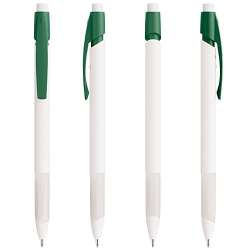 Additional Image 18 - a group of pens with green caps