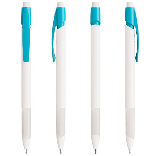 Additional Image 20 - a group of pens with blue caps