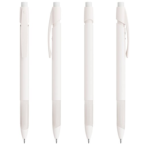 Additional Image 24 - a row of white pens