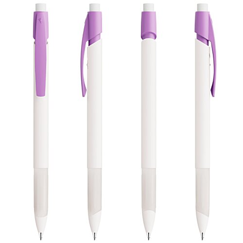 Additional Image 26 - a row of purple pens