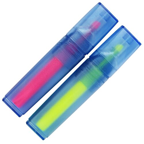 Additional Image 3 - a close-up of two highlighters