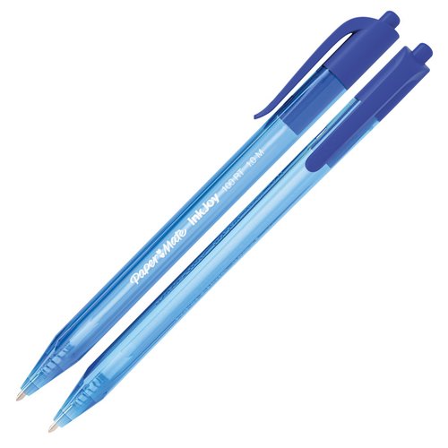 Additional Image 6 - a blue pens on a white background