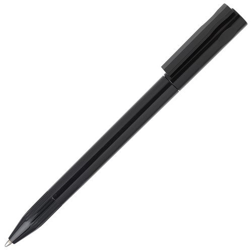 Additional Image 1 - a black pen with cap