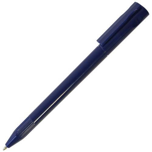 Additional Image 2 - a black pen with cap