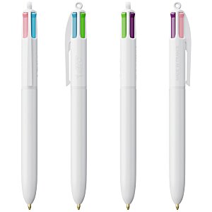 Additional Image 3 - a row of pens with different colored caps