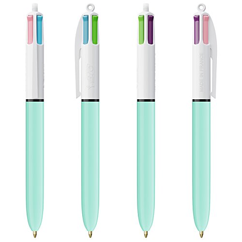 Additional Image 1 - a group of pens with different colors