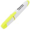 View Image 2 of 2 of DISC Hamlet Highlighter - Yellow