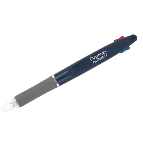 Additional Image 2 - a black and grey pen