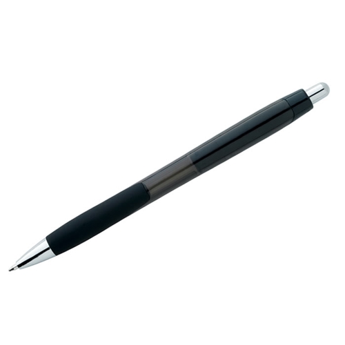 Additional Image 1 - a black pen with a black cap
