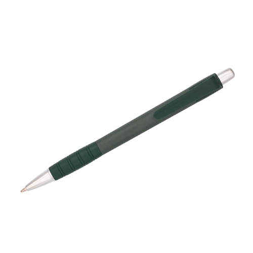 Additional Image 2 - a black pen with white cap