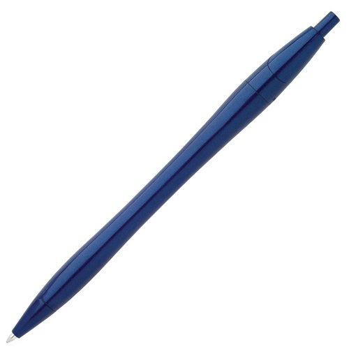 Additional Image 2 - a blue pen on a white background