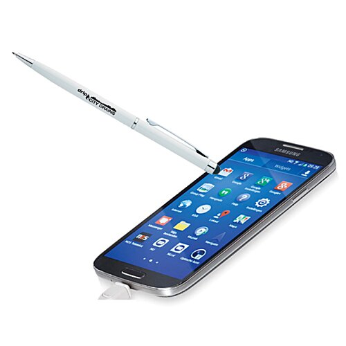 Additional Image 1 - a cell phone with a stylus