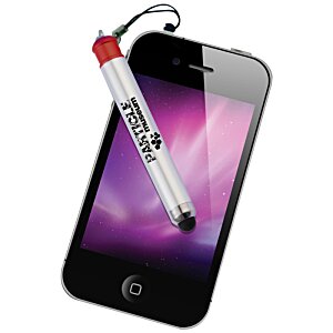 Additional Image 2 - a cell phone with a stylus on the screen