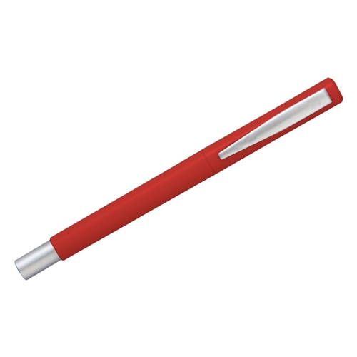 Additional Image 1 - a red pen with white cap