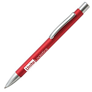 Additional Image 1 - a red pen with a white cap