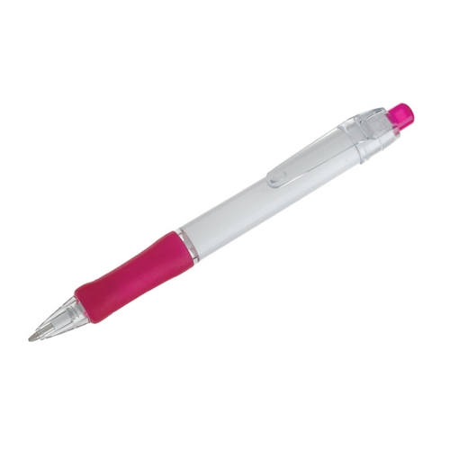 Additional Image 5 - a pen with a pink cap