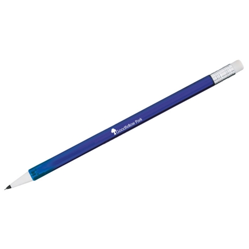 Additional Image 1 - a blue and white pen