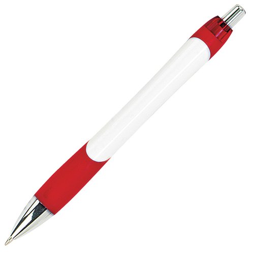 Additional Image 2 - a red and white pen