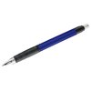 Additional Thumbnail Image 5 - a blue pen with a black cap