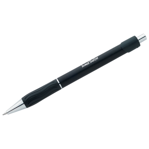 Additional Image 1 - a black pen with a white background