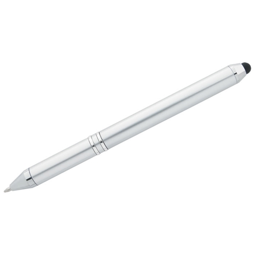 Additional Image 2 - a white pencil with a black tip