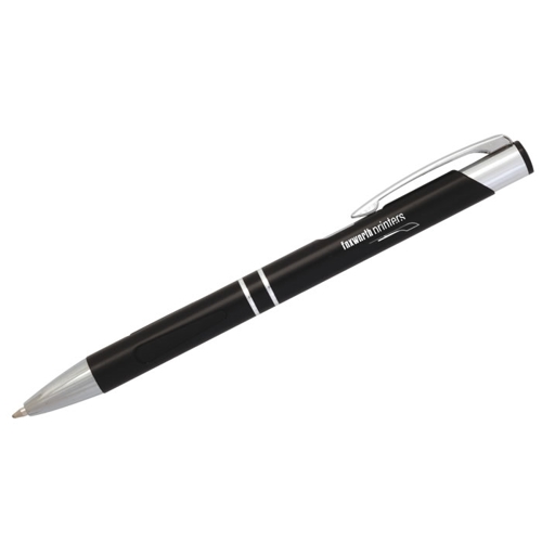 Additional Image 1 - a black and white pen