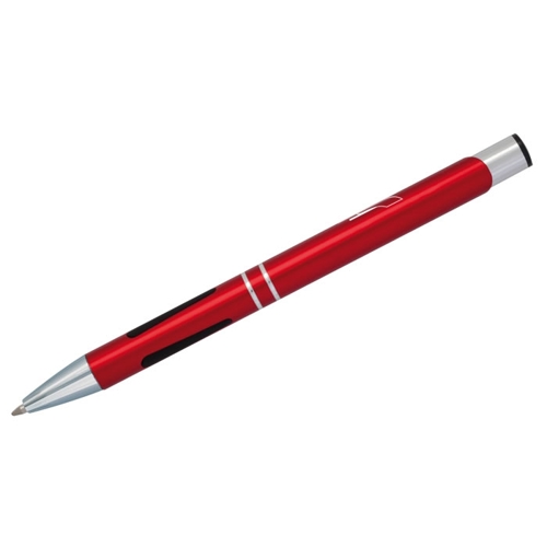 Additional Image 2 - a red pencil with white cap