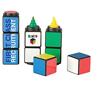 Additional Image 1 - a group of colorful cubes