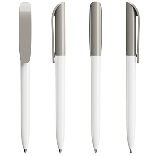 Additional Image 2 - a group of white and grey knives