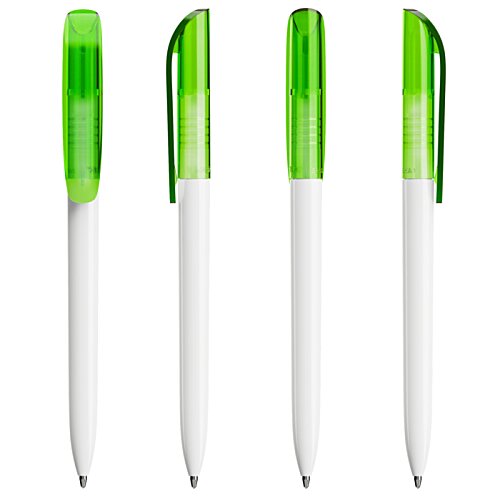 Additional Image 4 - a group of green pens