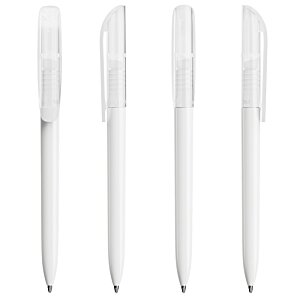 Additional Image 3 - a group of white knives