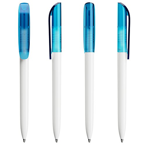Additional Image 1 - a group of blue pens
