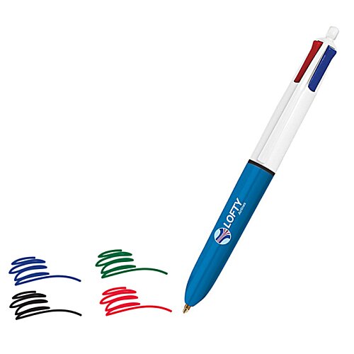 Additional Image 1 - a pen with different colors of tape