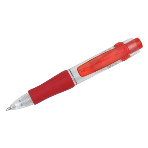 Additional Image 1 - a red pen with a cap