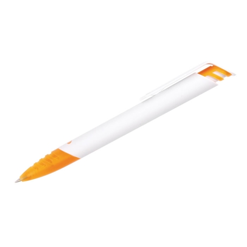 Additional Image 1 - a white and orange pen
