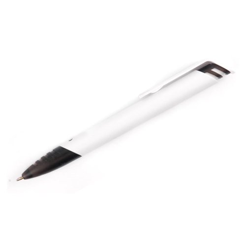 Additional Image 3 - a white pen with black tip
