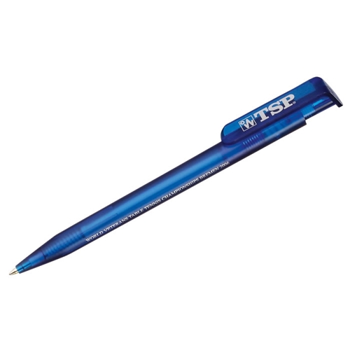 Additional Image 1 - a blue pen on a white background