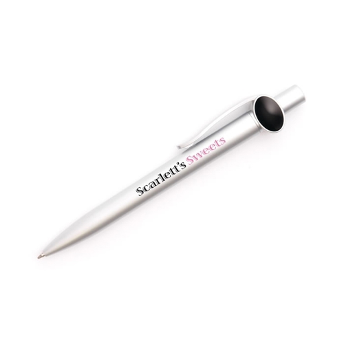 Additional Image 2 - a pen with a black cap
