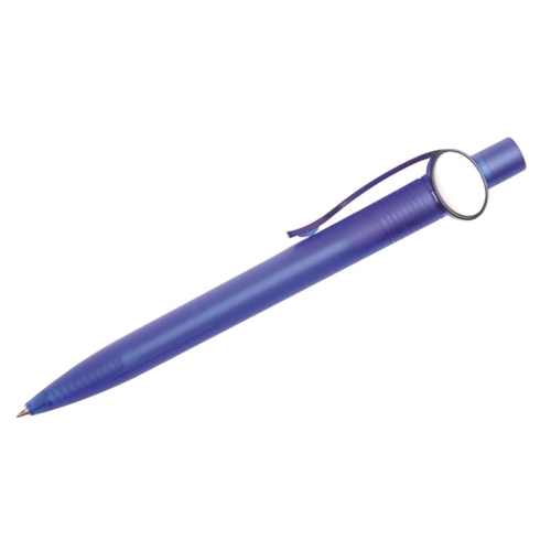 Additional Image 2 - a blue pen on a white background