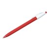 Additional Thumbnail Image 2 - a red pen with white cap