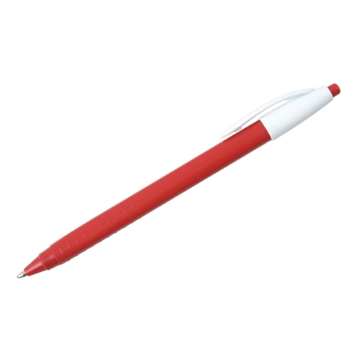 Additional Image 2 - a red pen with white cap