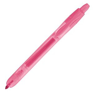 Additional Image 2 - a pink pen on a white background