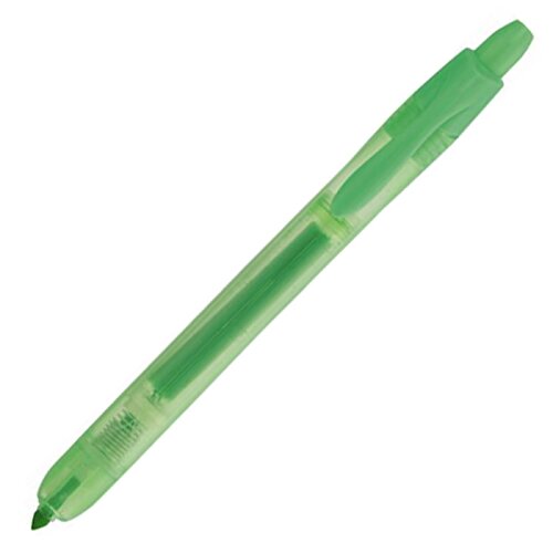 Additional Image 1 - a green pen on a white background